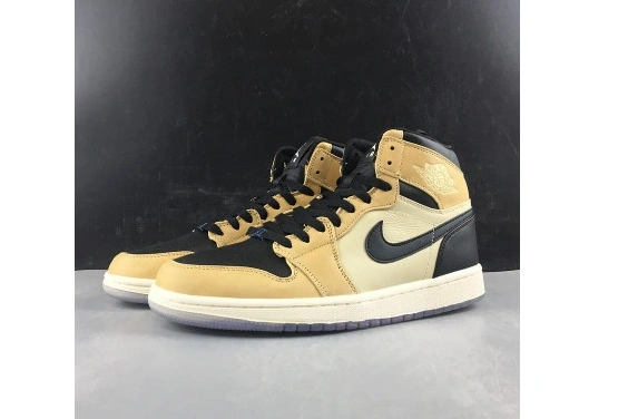 EP AH7389-003 WMNS Mushroom Fossil High Jordan Air AH7389-003 Premium 1 0522
